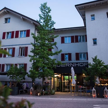 Hotel Bauernhof - Self Check-In Hotel Risch-Rotkreuz エクステリア 写真