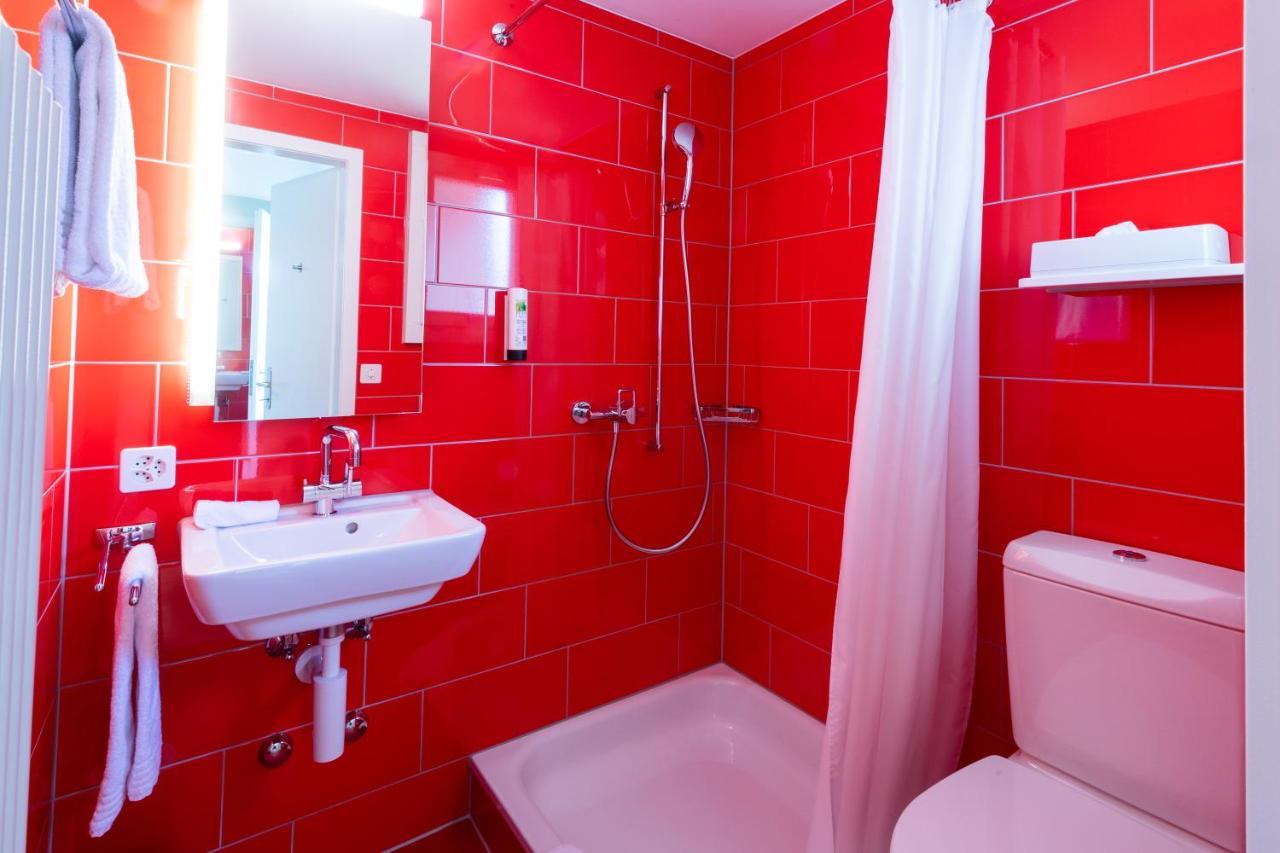 Hotel Bauernhof - Self Check-In Hotel Risch-Rotkreuz エクステリア 写真
