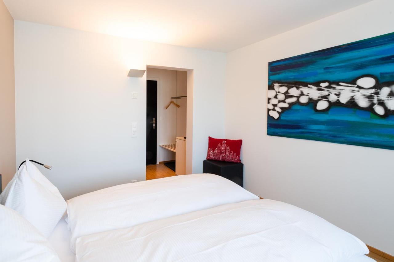 Hotel Bauernhof - Self Check-In Hotel Risch-Rotkreuz エクステリア 写真