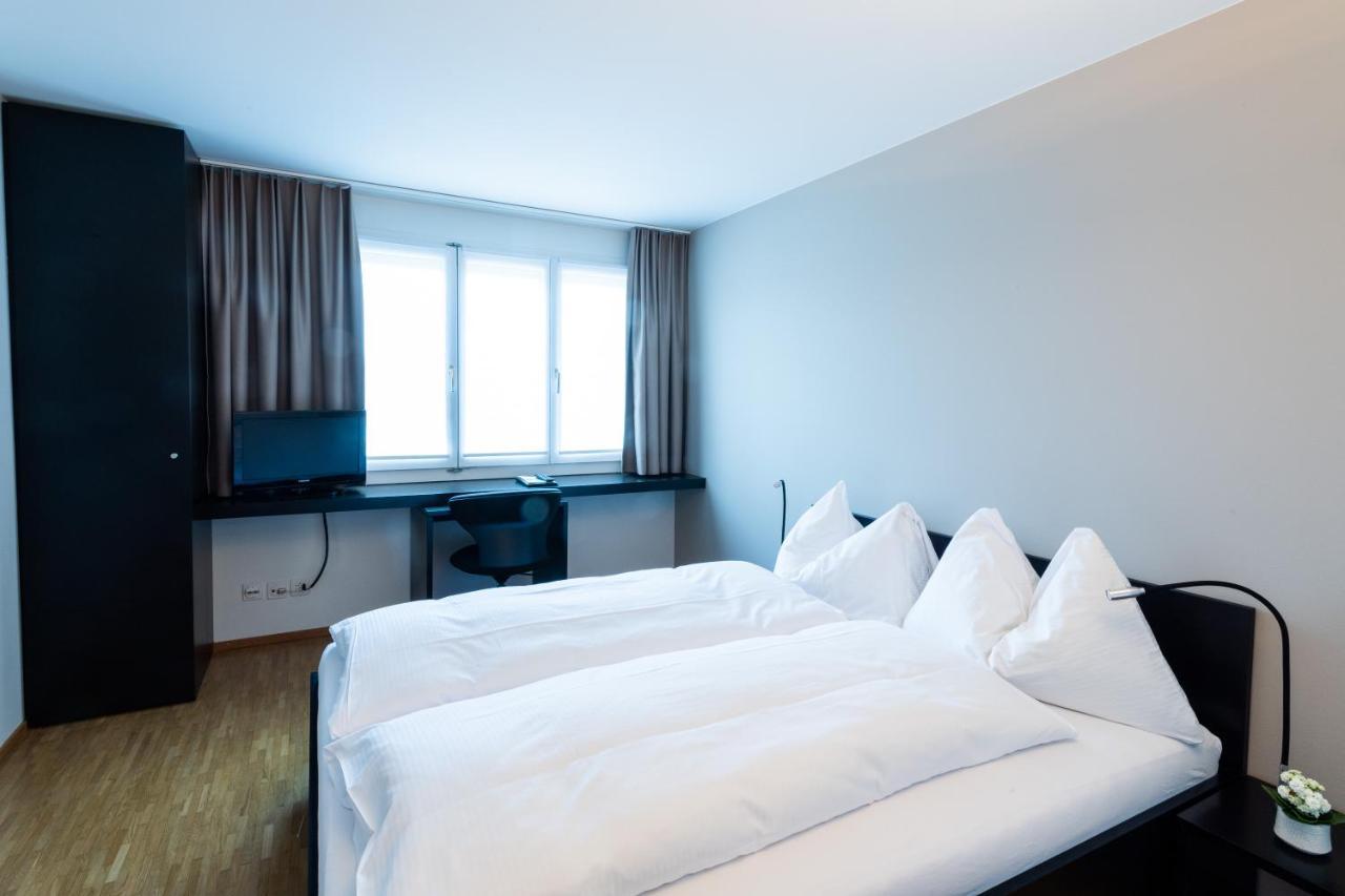 Hotel Bauernhof - Self Check-In Hotel Risch-Rotkreuz エクステリア 写真