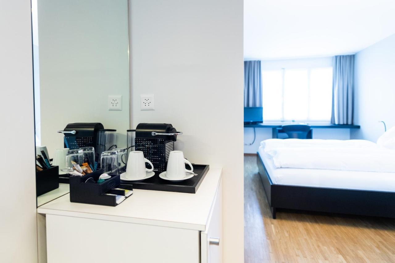 Hotel Bauernhof - Self Check-In Hotel Risch-Rotkreuz エクステリア 写真