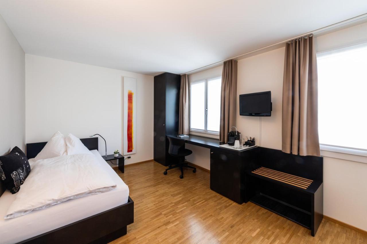 Hotel Bauernhof - Self Check-In Hotel Risch-Rotkreuz エクステリア 写真