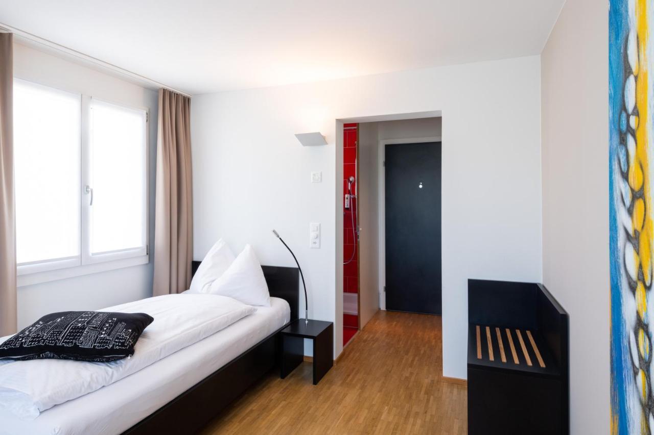 Hotel Bauernhof - Self Check-In Hotel Risch-Rotkreuz エクステリア 写真