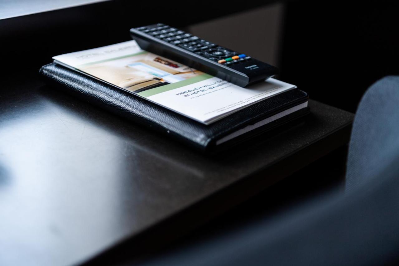 Hotel Bauernhof - Self Check-In Hotel Risch-Rotkreuz エクステリア 写真