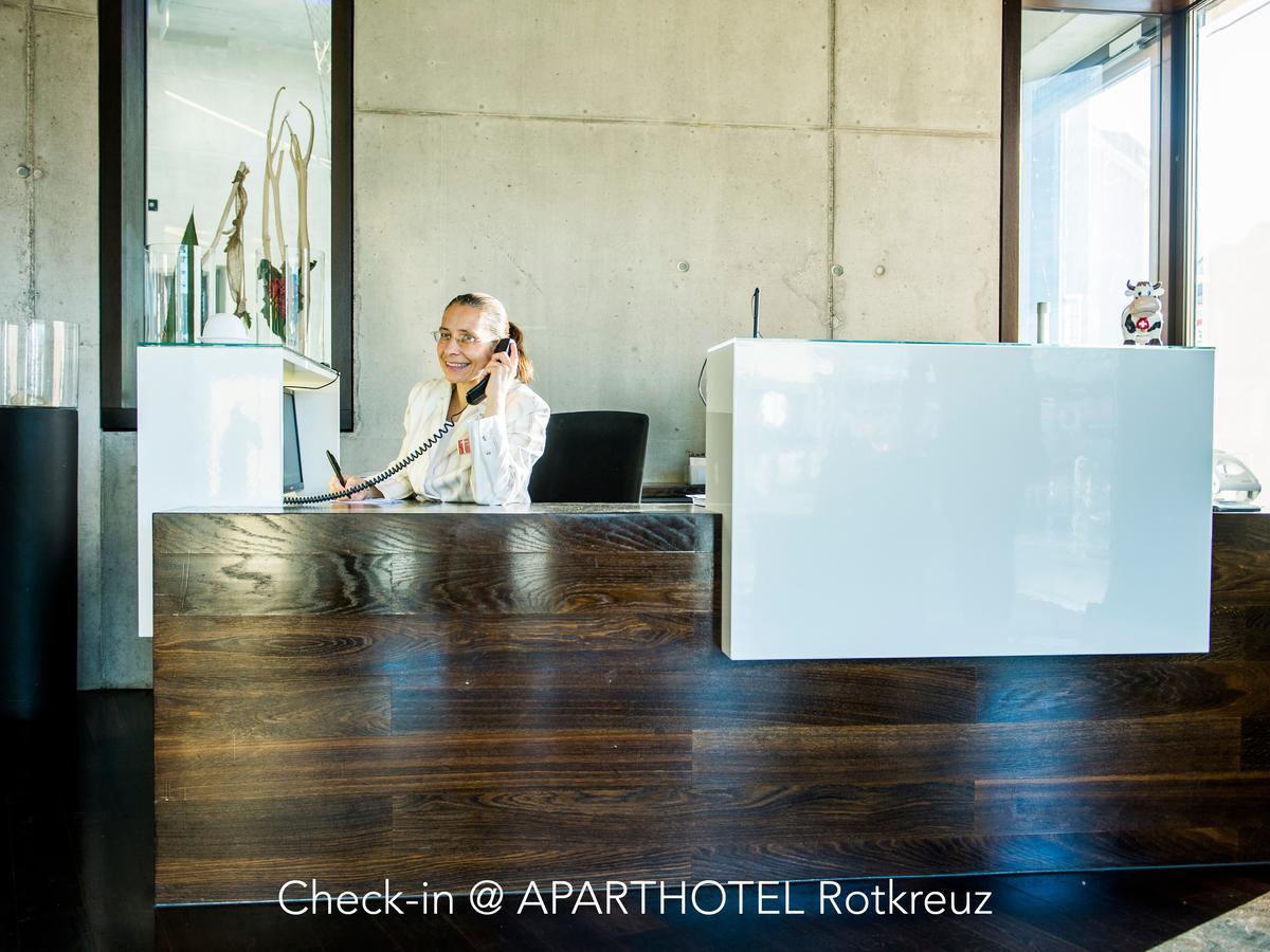 Hotel Bauernhof - Self Check-In Hotel Risch-Rotkreuz エクステリア 写真