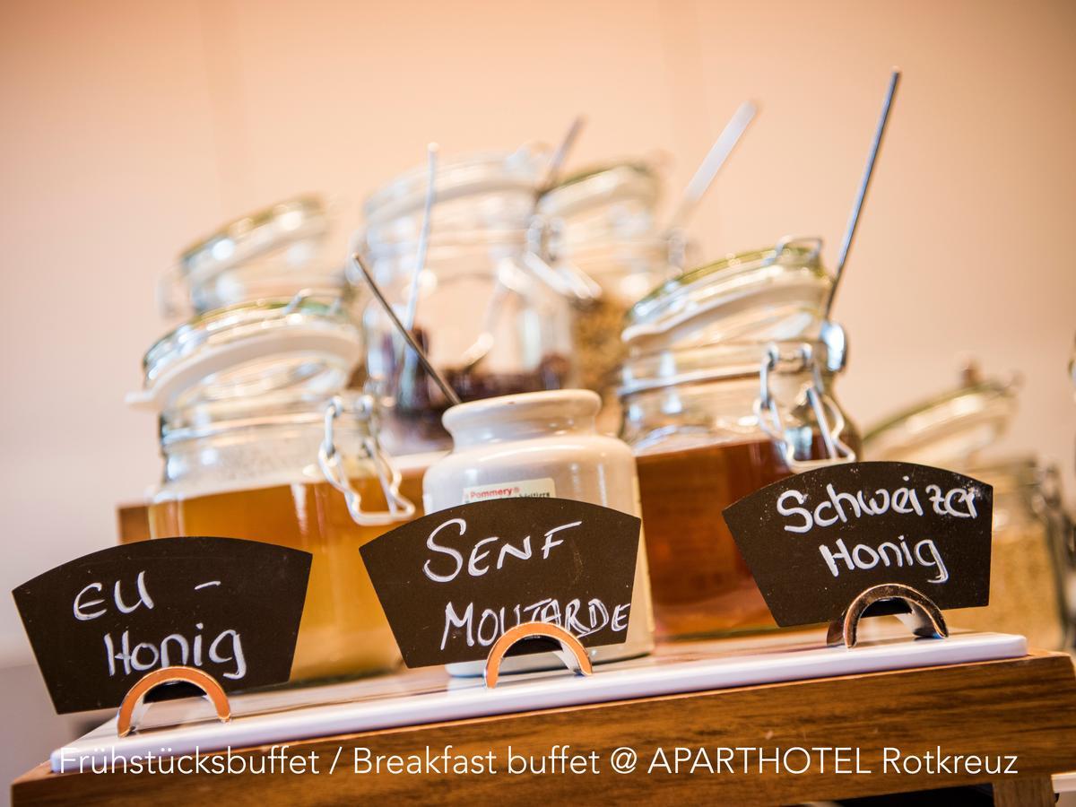 Hotel Bauernhof - Self Check-In Hotel Risch-Rotkreuz エクステリア 写真