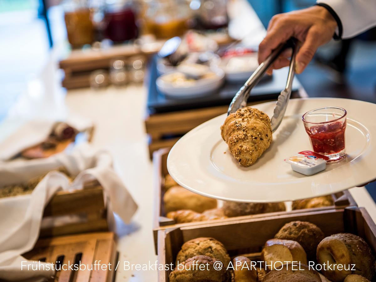 Hotel Bauernhof - Self Check-In Hotel Risch-Rotkreuz エクステリア 写真